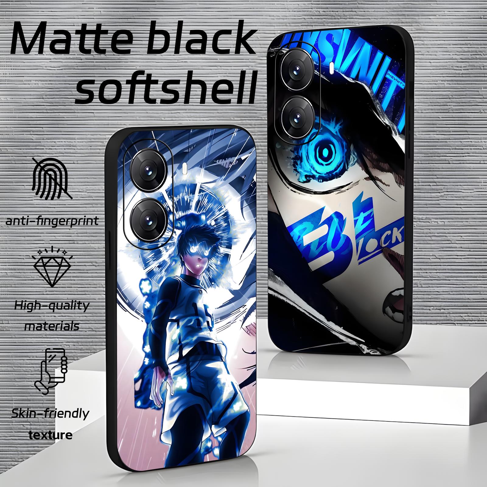 Phone Case Anime - Etui na telefon Xiaomi POCO M7