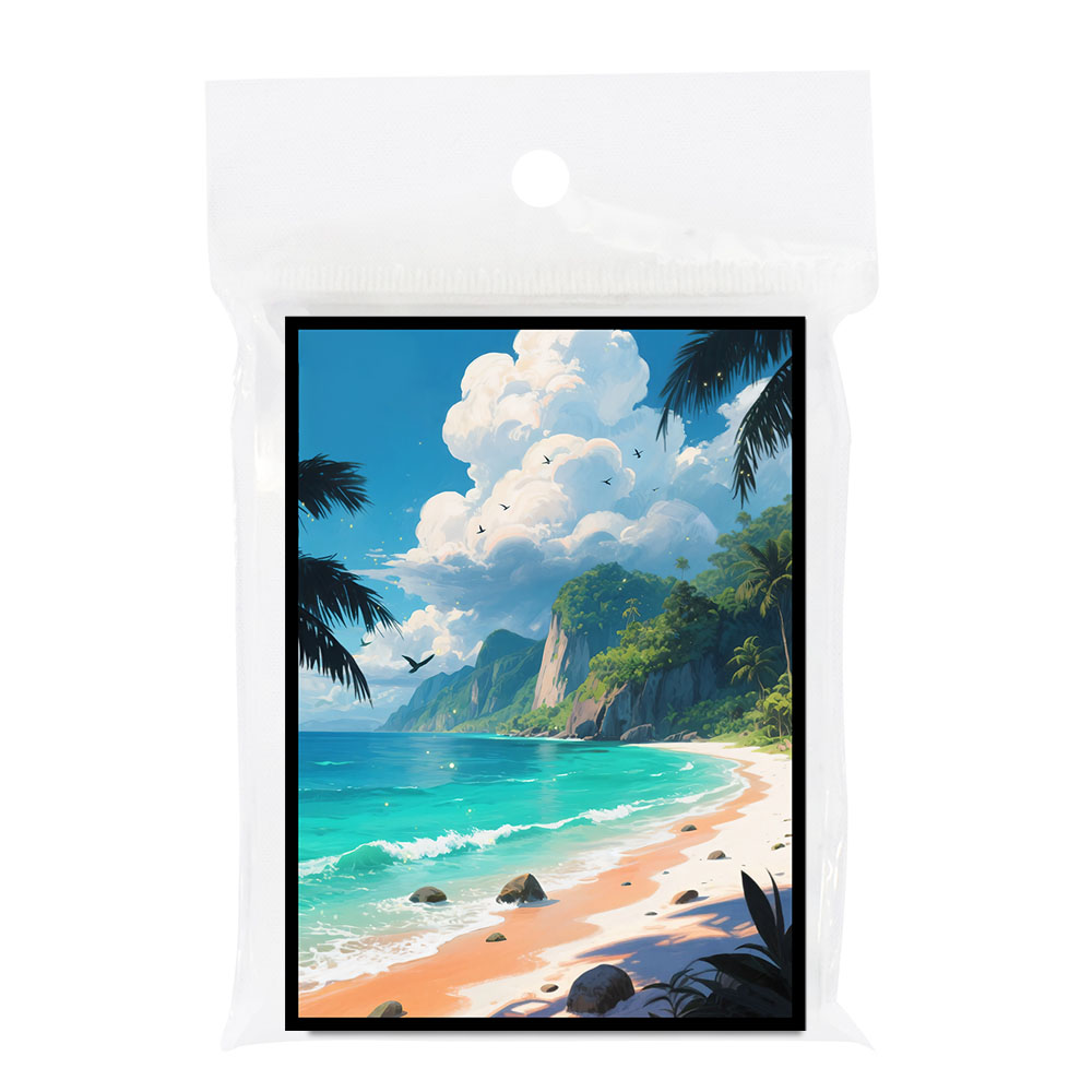 Collector Card Sleeve - 66X91mm 60 SZTUK Standardowe Rozmiary Zaawansowane