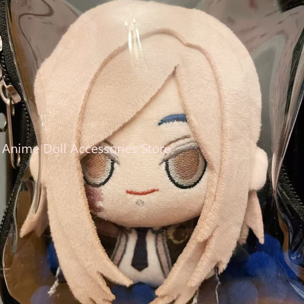 Anime Merchandise Figure - 10CM Gachiakuta Tamsy Caines Kawaii Pluszowa