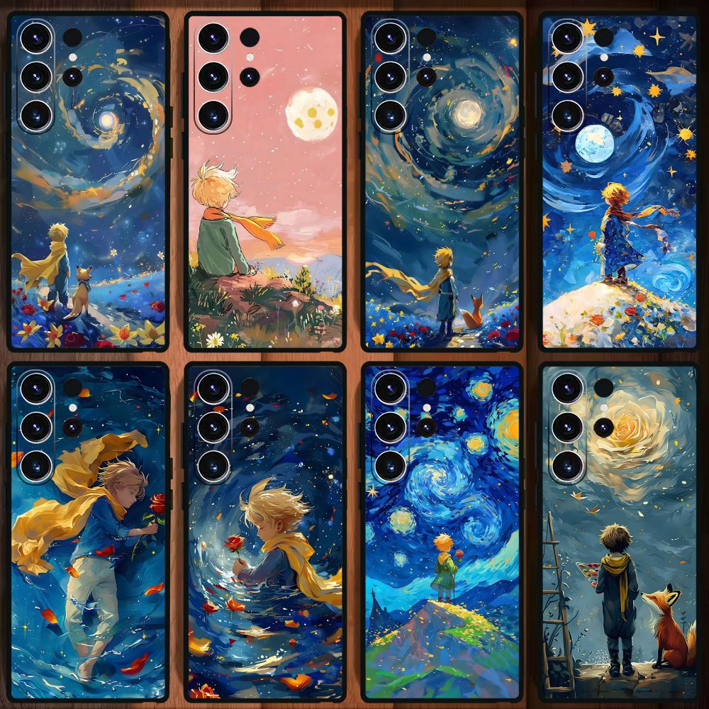 Phone Case Anime - Etui na telefon Anime Mały Książę