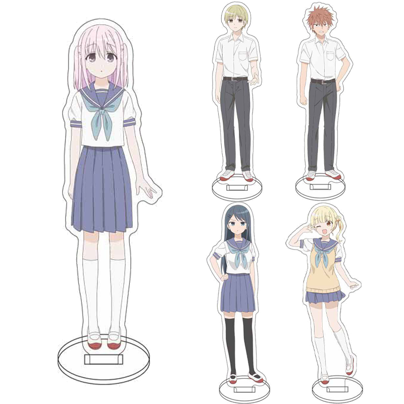 Given Anime Merchandise - 16CM Anime Niedrobnego Talenta Kashiwada i