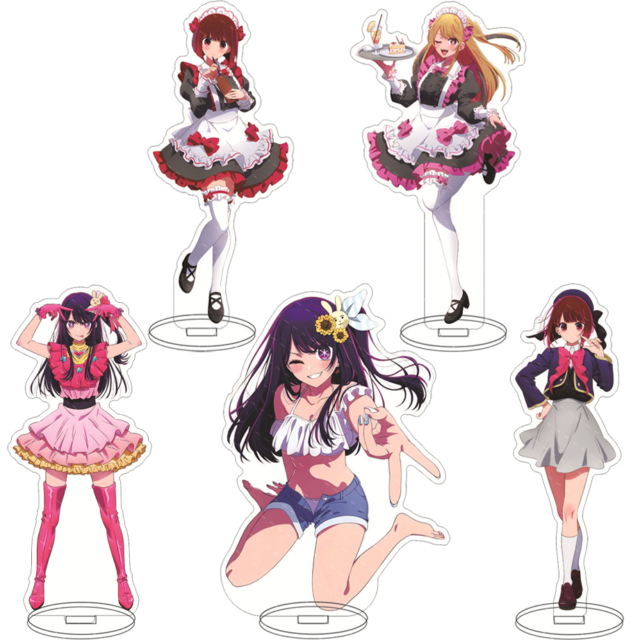 Anime Merchandise - Figurka Anime 16CM Oshi no Ko