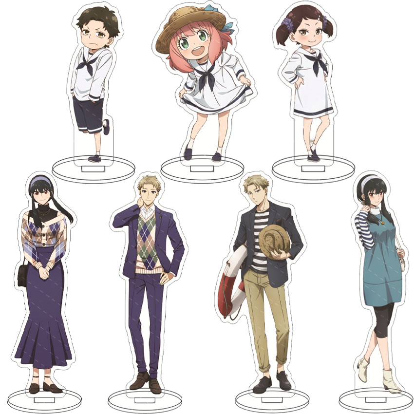 Given Anime Merchandise - Figurka anime 16 cm ‌ SPY×FAMILY
