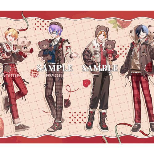 Anime Merchandise Figure - Figurka akrylowa Project Sekai Shinonome Akito,