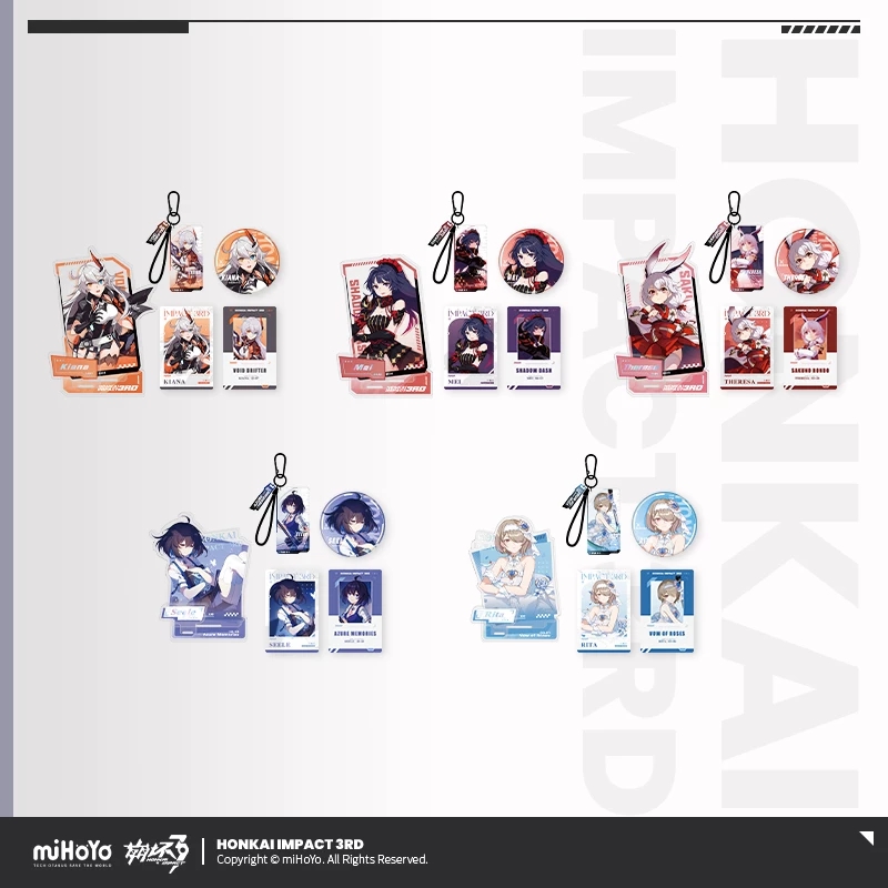 Anime Merchandise Licensing - Oficjalny licencjonowany zestaw upominkowy z serii