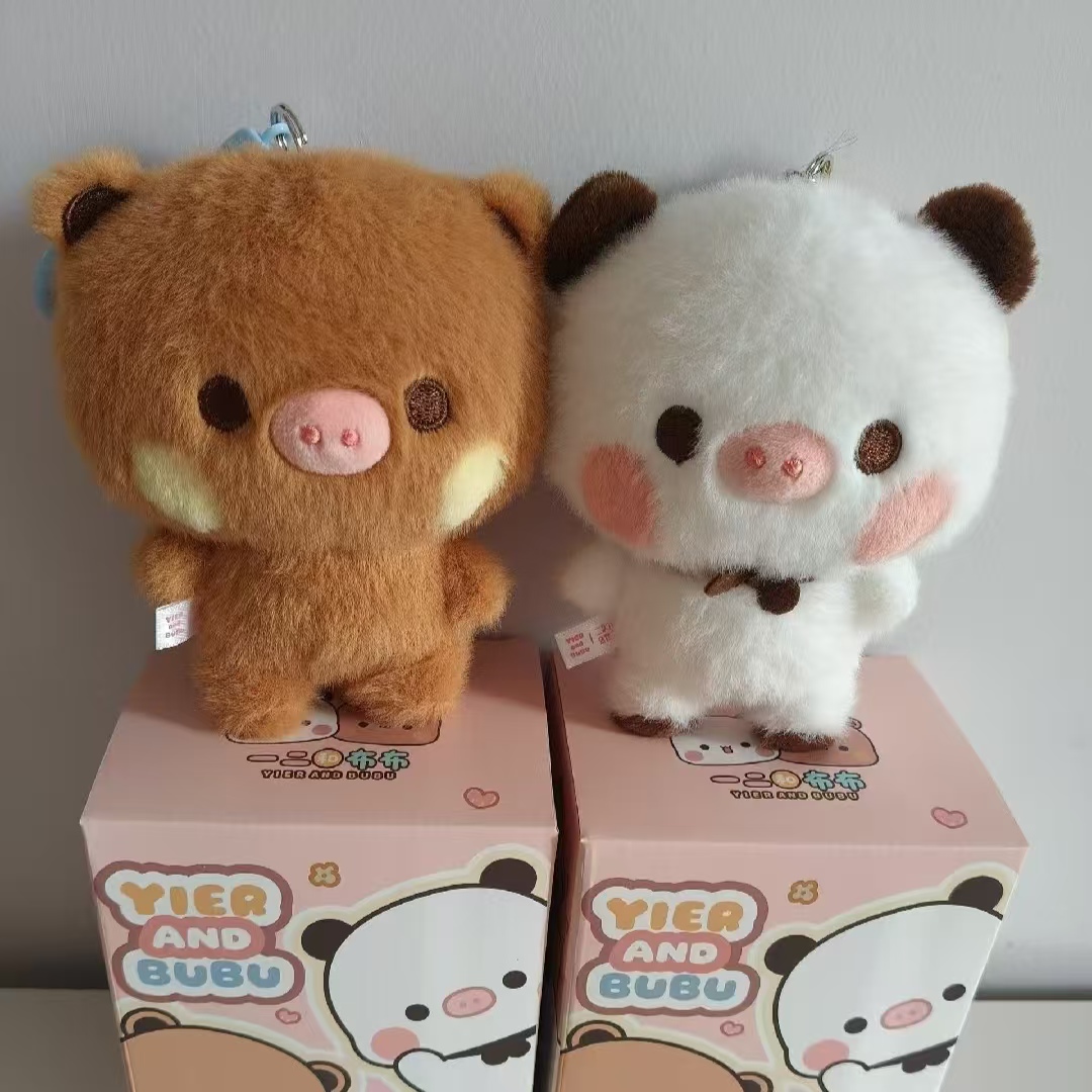 Anime Merchandise Figure - Nowe Oryginalne Figurki Anime Yier i