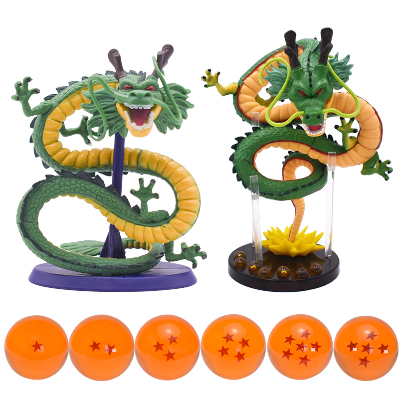 Anime Merchandise Figure - Figurki Akcji Dragon Ball Z Shenron