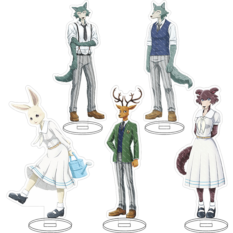 Given Anime Merchandise - Figurka anime BEASTARS, 16 cm ‌