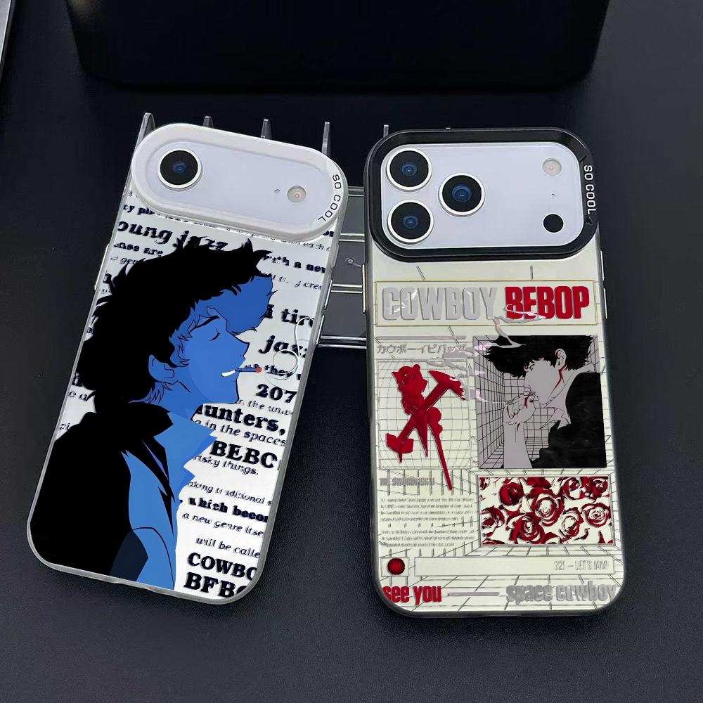 Phone Case Anime - Etui na telefon C-Cowboy Anime B-Bebop