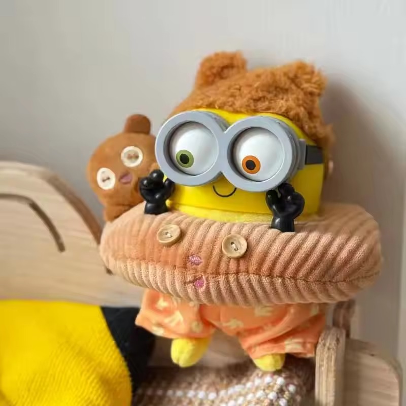 Gorąca Nowość BOB&TIM Minionki – Anime Merchandise Figure recenzja i cena