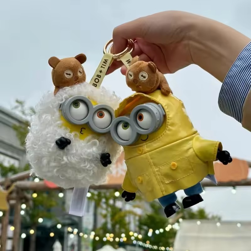 Gorąca Nowość BOB&TIM Minionki – Anime Merchandise Figure recenzja i cena