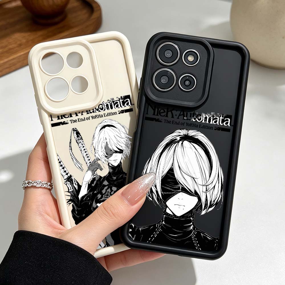 Etui na telefon NieR Automata  – Phone Case Anime recenzja i cena
