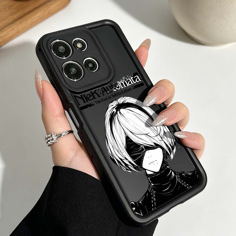 Etui na telefon NieR Automata  – Phone Case Anime recenzja i cena