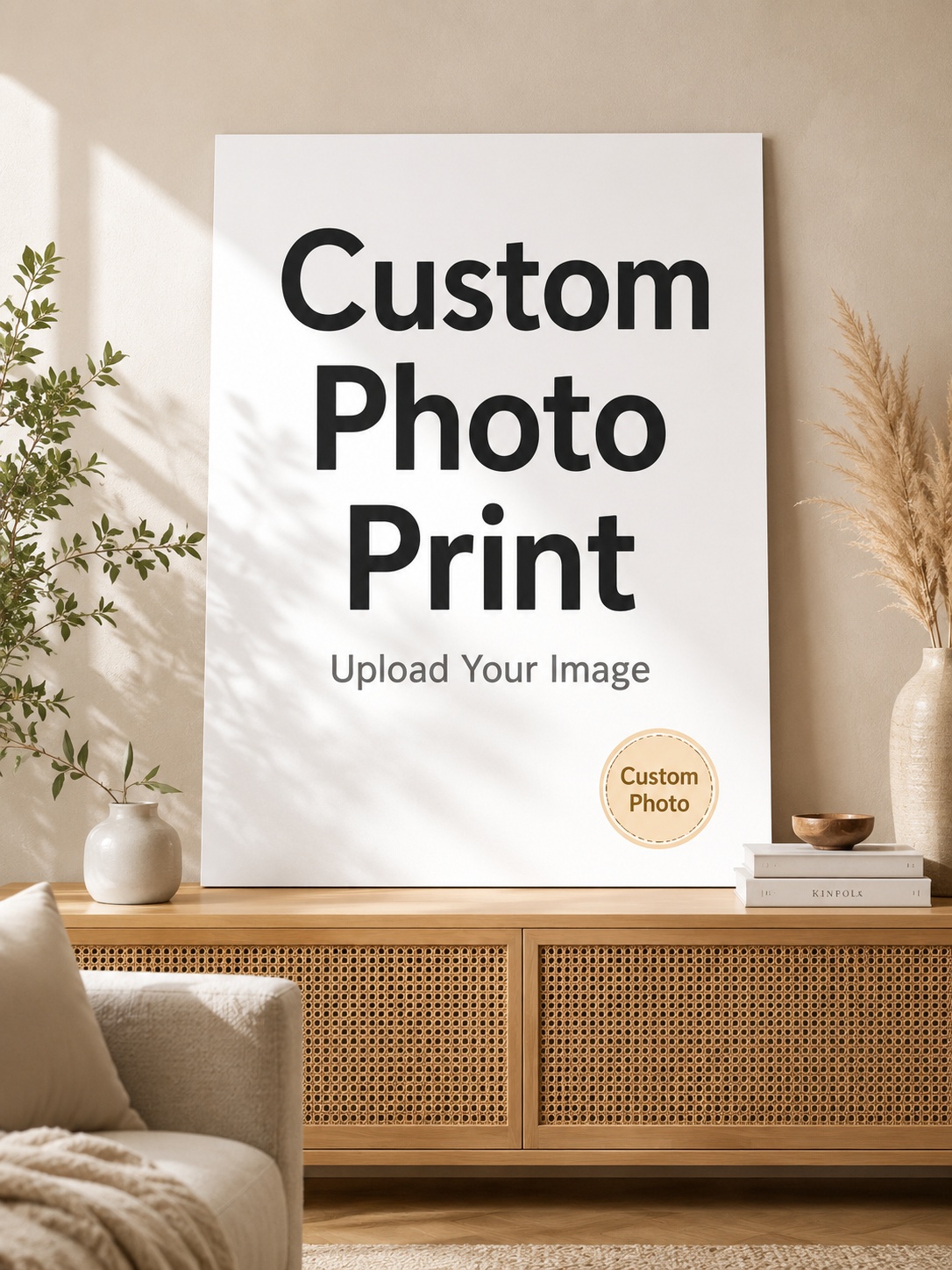 Personalizowane obrazy na płót – Anime Poster Print recenzja i cena