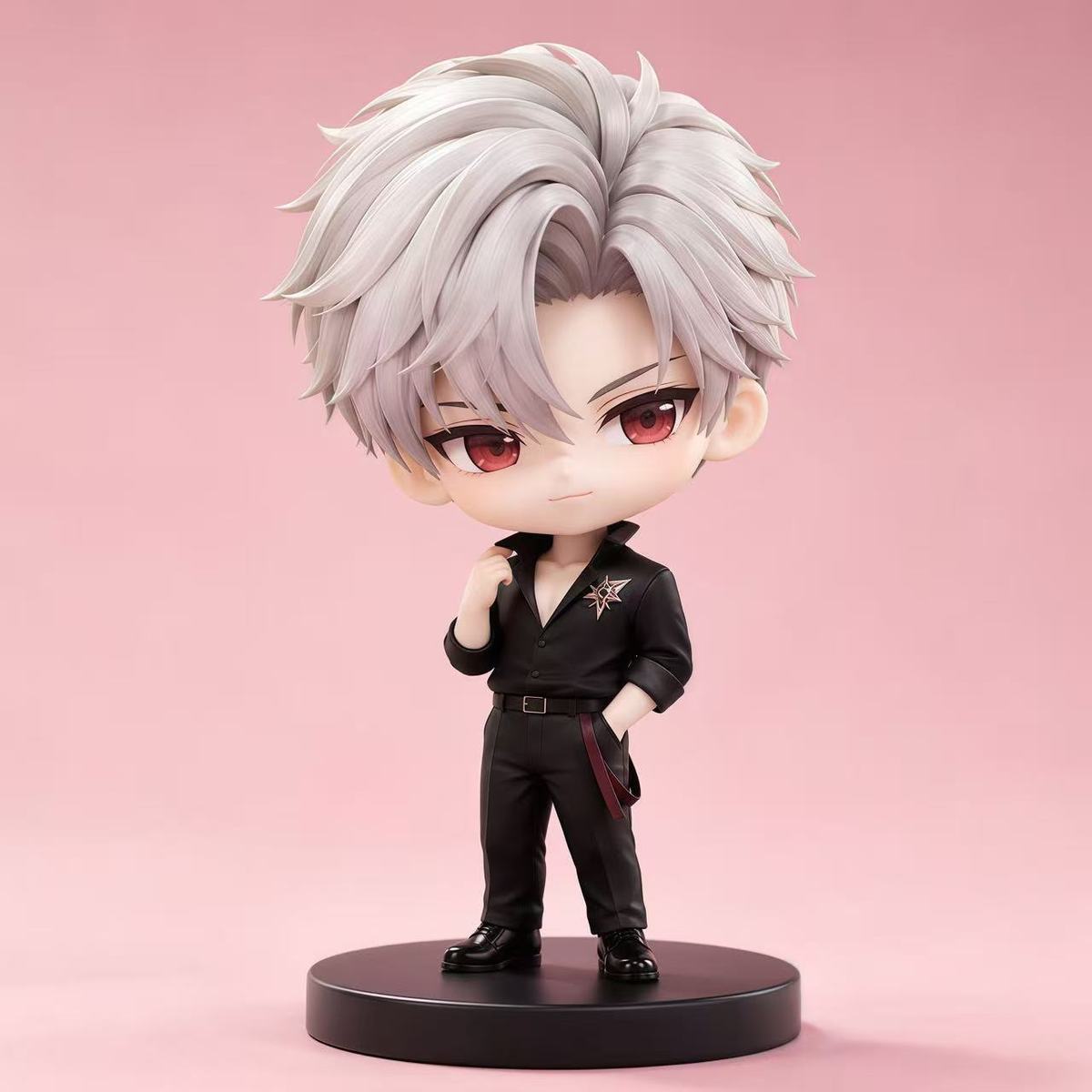Figurka Anime Love and Deepspa – Anime Merchandise Figure recenzja i cena
