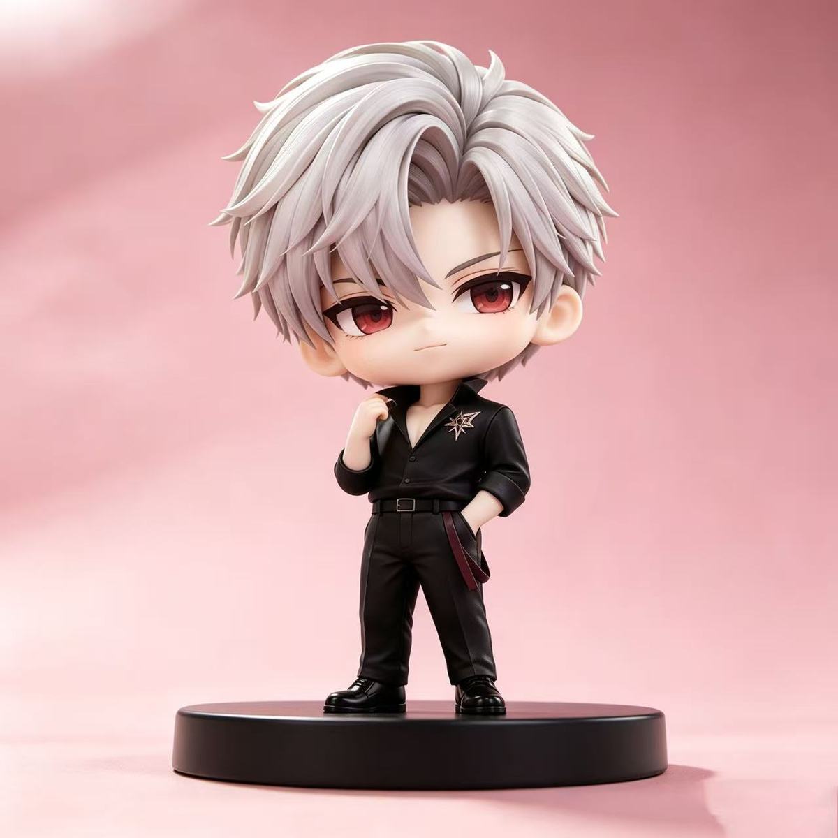 Figurka Anime Love and Deepspa – Anime Merchandise Figure recenzja i cena