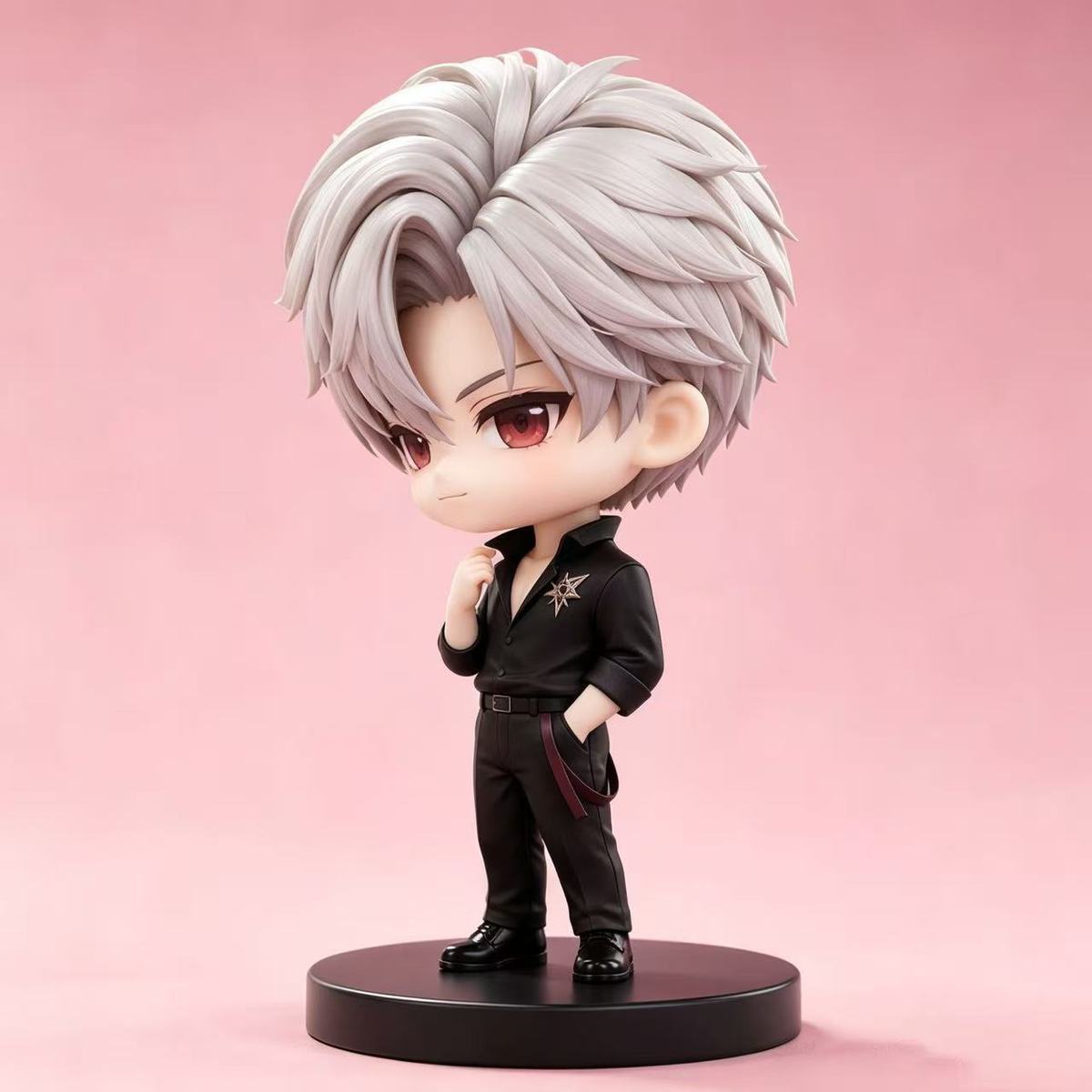 Figurka Anime Love and Deepspa – Anime Merchandise Figure recenzja i cena