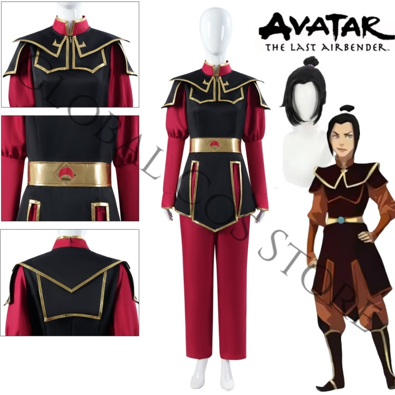Anime Avatar: Legenda Aanga Co – Cosplay Wig Colored recenzja i cena