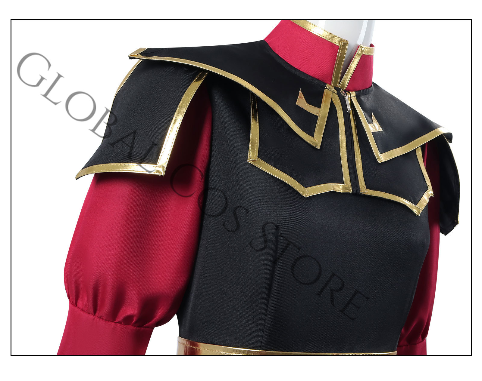 Anime Avatar: Legenda Aanga Co – Cosplay Wig Colored recenzja i cena