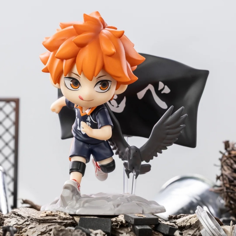 Nowy licencjonowany Haikyuu!!  – Anime Merchandise Licensing recenzja i cena