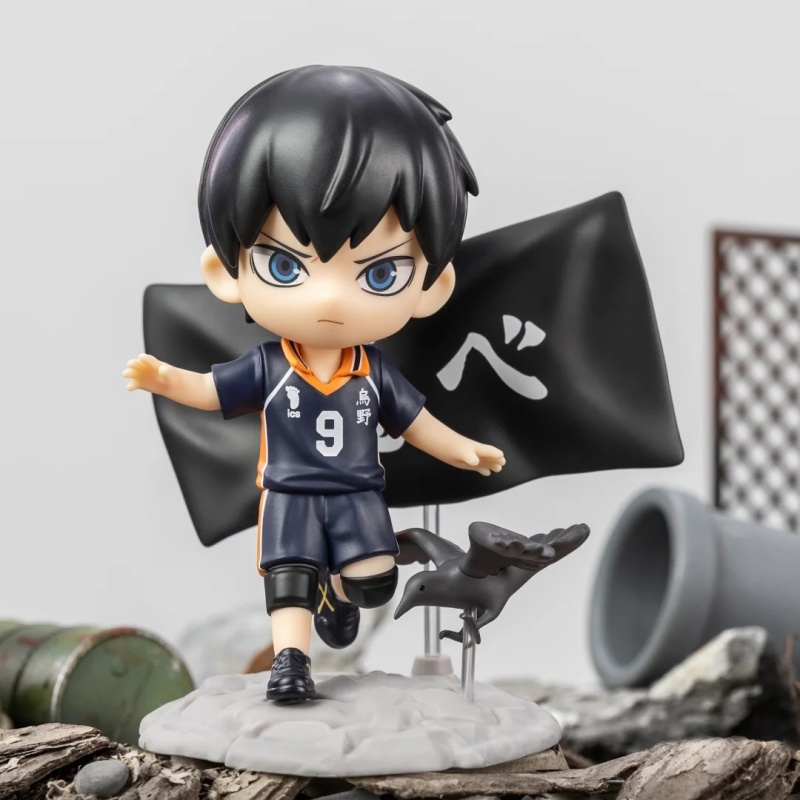 Nowy licencjonowany Haikyuu!!  – Anime Merchandise Licensing recenzja i cena