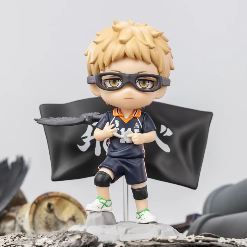Nowy licencjonowany Haikyuu!!  – Anime Merchandise Licensing recenzja i cena