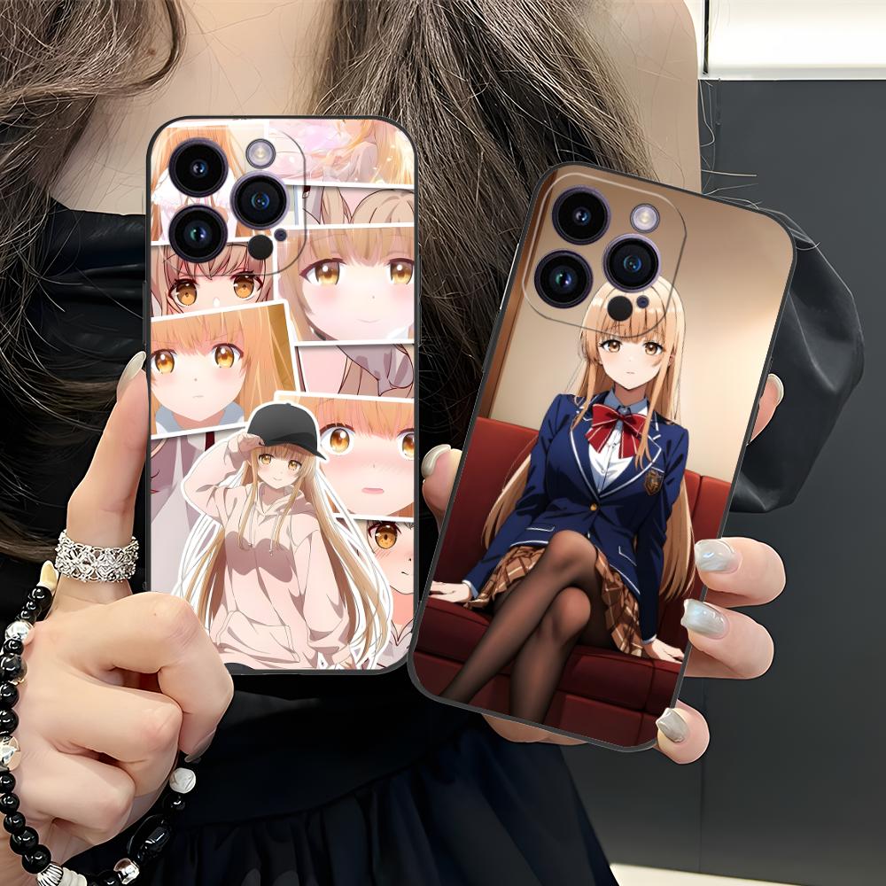Etui na telefon Angel Mahiru S – Phone Case Anime recenzja i cena
