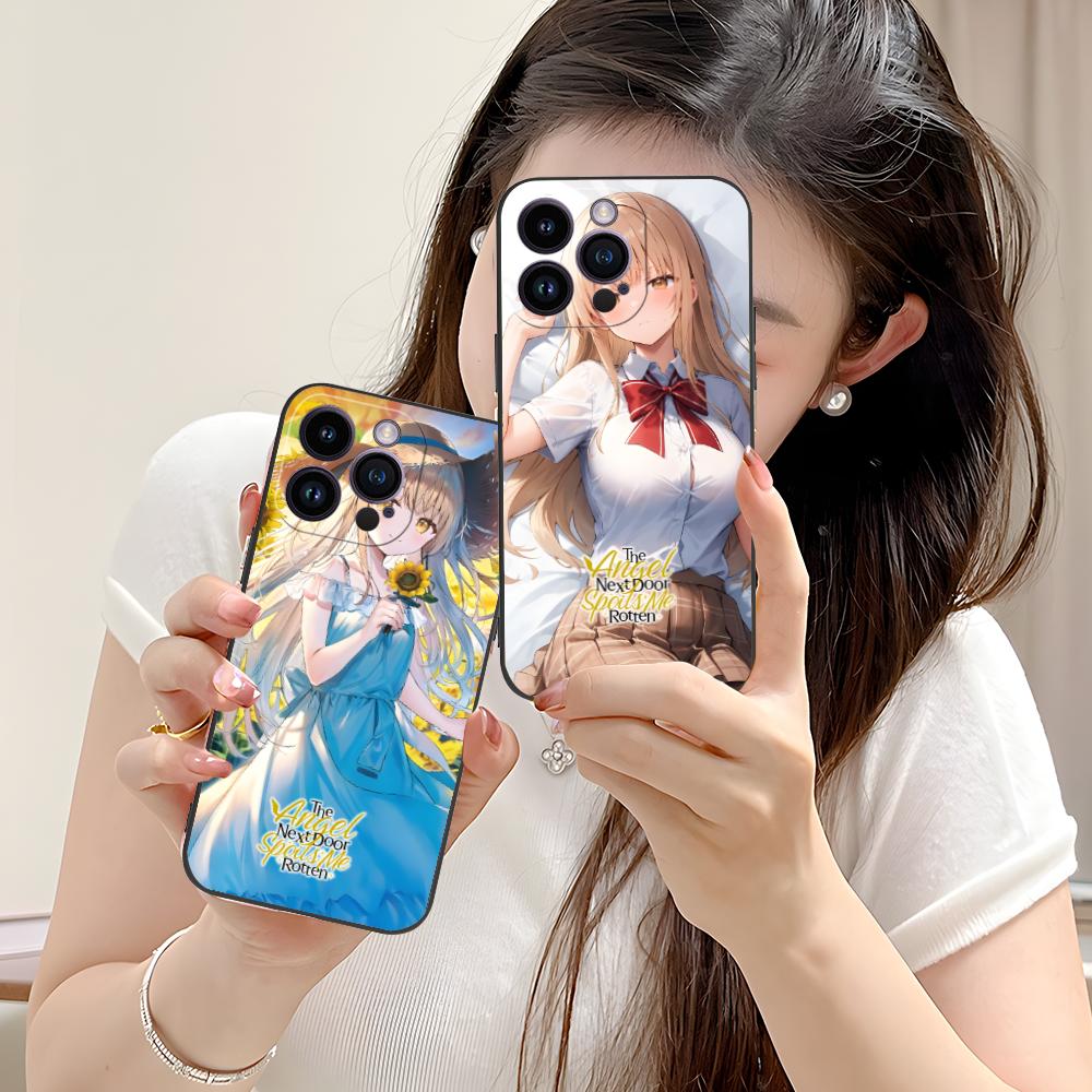 Etui na telefon Angel Mahiru S – Phone Case Anime recenzja i cena