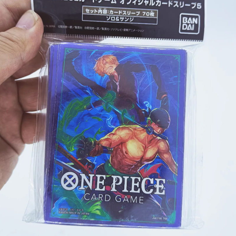 Oficjalne okładki na karty One – Collector Card Sleeve recenzja i cena