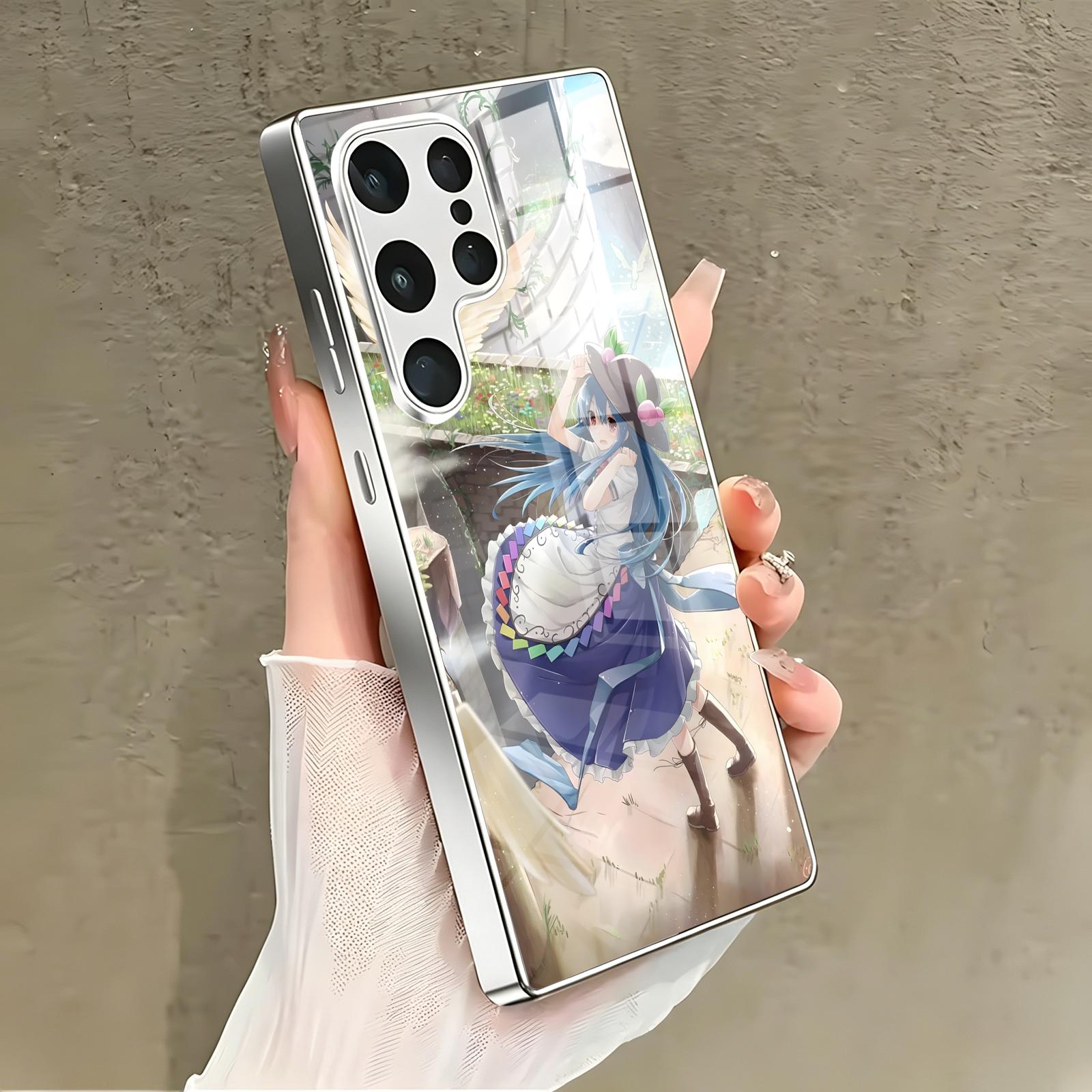 Etui na telefon Samsung S26 S2 – Phone Case Anime recenzja i cena