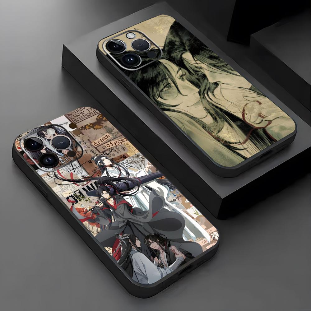 Etui na telefon Hot anime Mo D – Phone Case Anime recenzja i cena