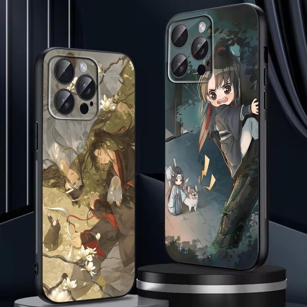 Etui na telefon Hot anime Mo D – Phone Case Anime recenzja i cena