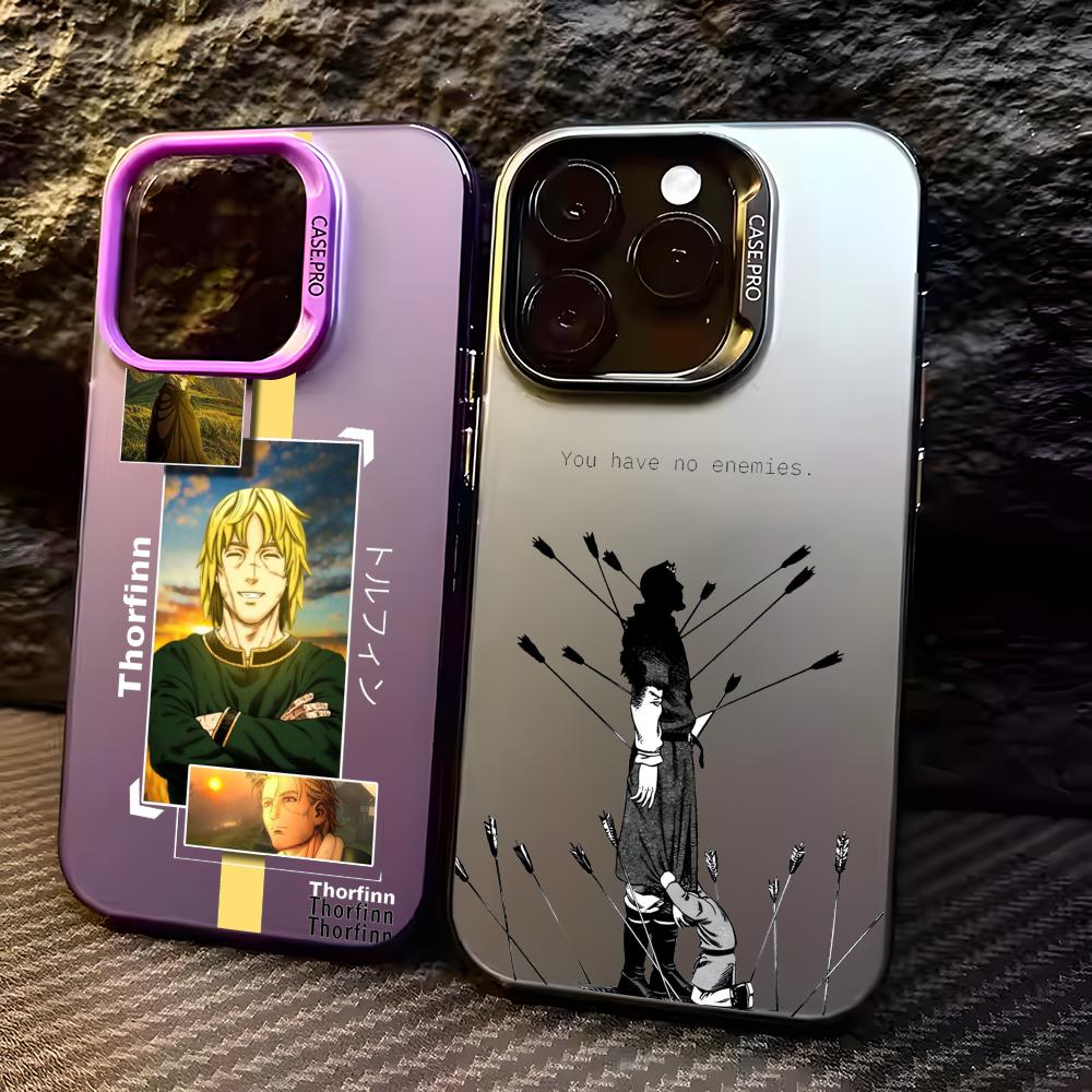 Etui na telefon V-Vinland Saga – Phone Case Anime recenzja i cena