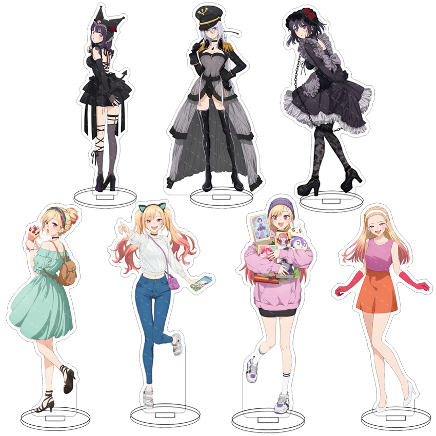 16CM Anime Akrylowy Stojak My  – Anime Merchandise recenzja i cena