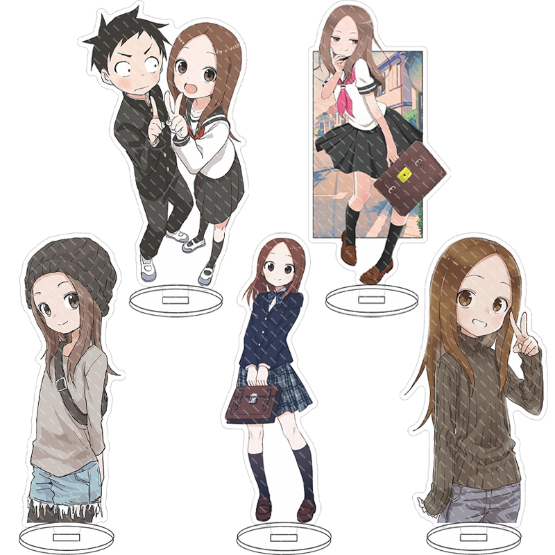 Figurka Anime 16CM Teasing Mas – Anime Merchandise recenzja i cena