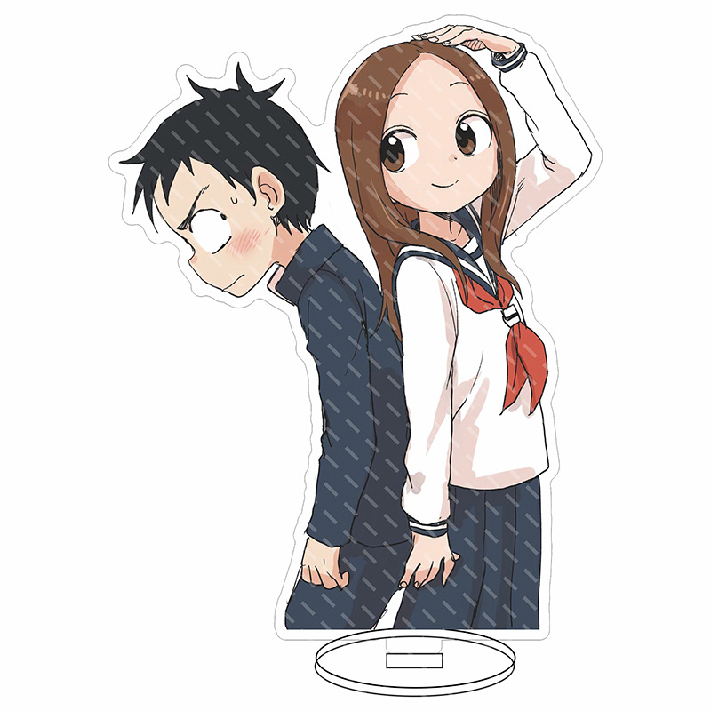 Figurka Anime 16CM Teasing Mas – Anime Merchandise recenzja i cena