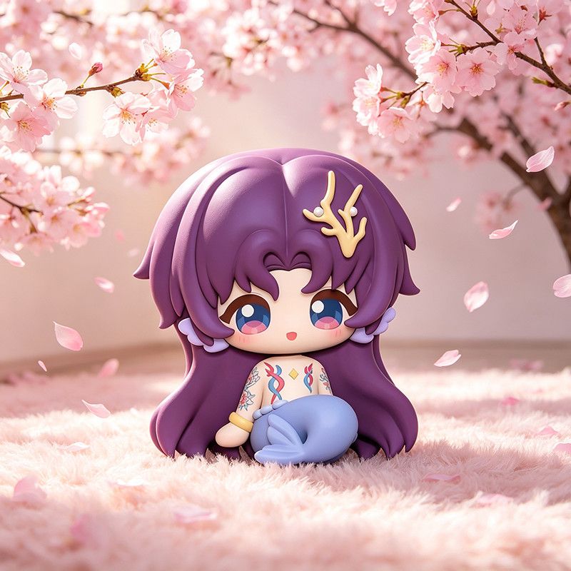 Figurki Anime Love and Deepspa – Anime Merchandise Figure recenzja i cena
