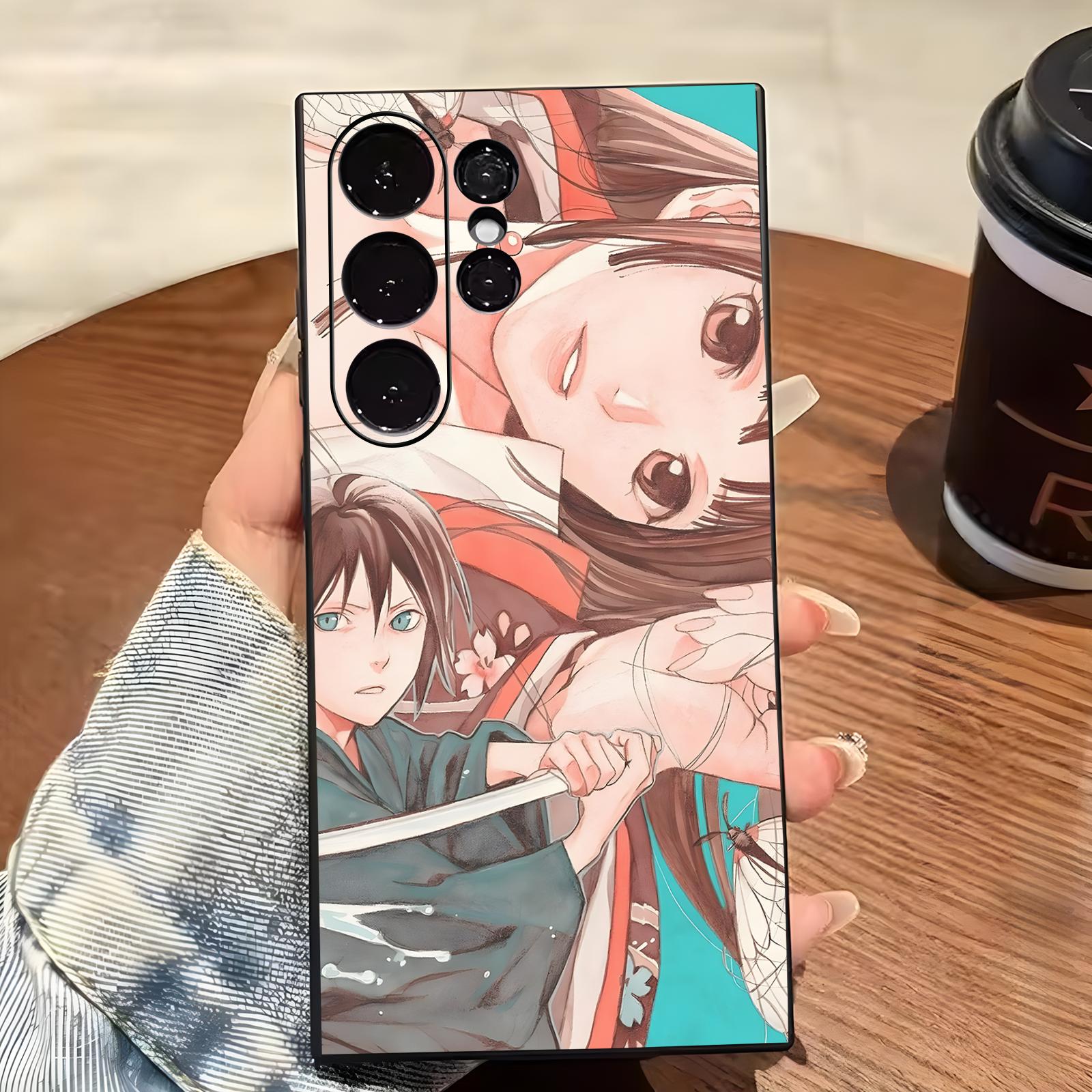 Etui na telefon Samsung S26 S2 – Phone Case Anime recenzja i cena