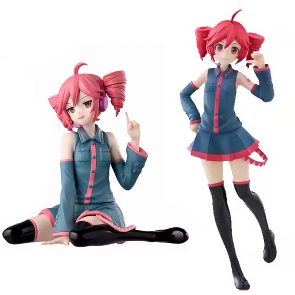 Figurka anime Good Smile Compa – Good Smile Company Pop Up Parade recenzja i cena