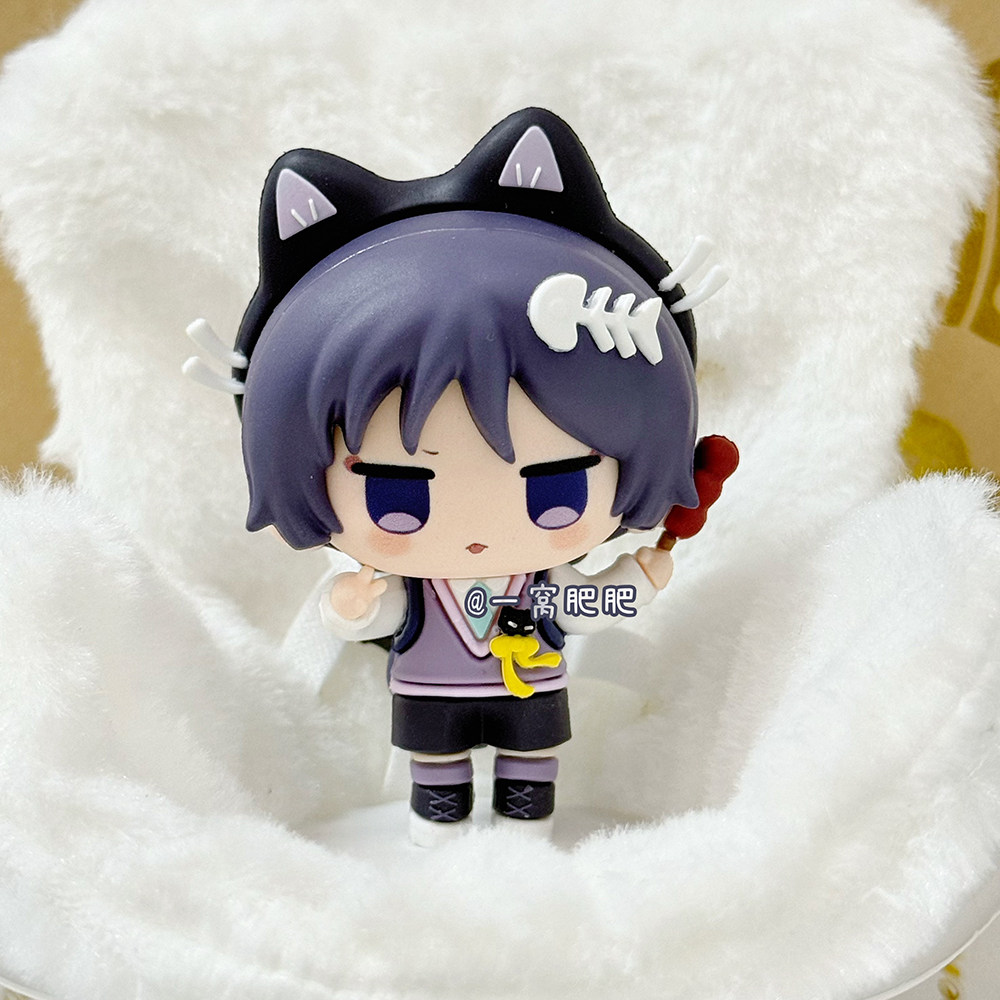 Figurka Anime Genshin Impact W – Anime Merchandise Figure recenzja i cena