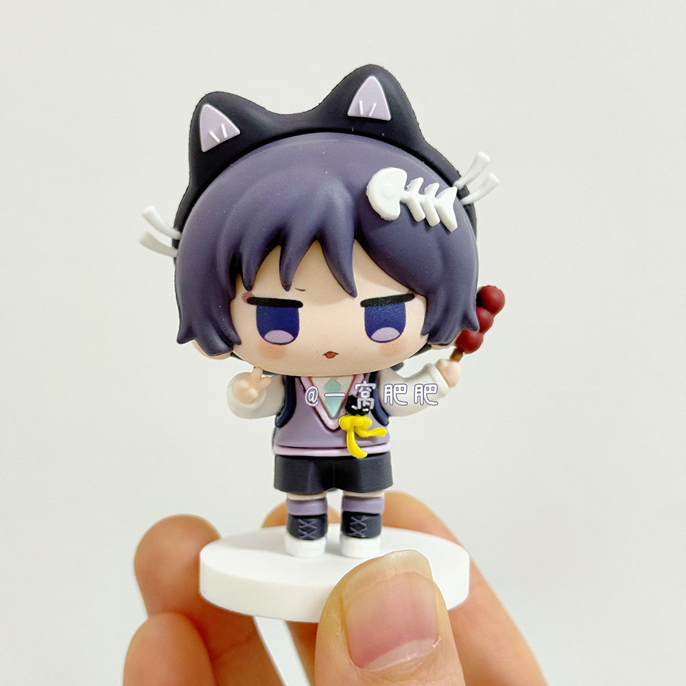 Figurka Anime Genshin Impact W – Anime Merchandise Figure recenzja i cena