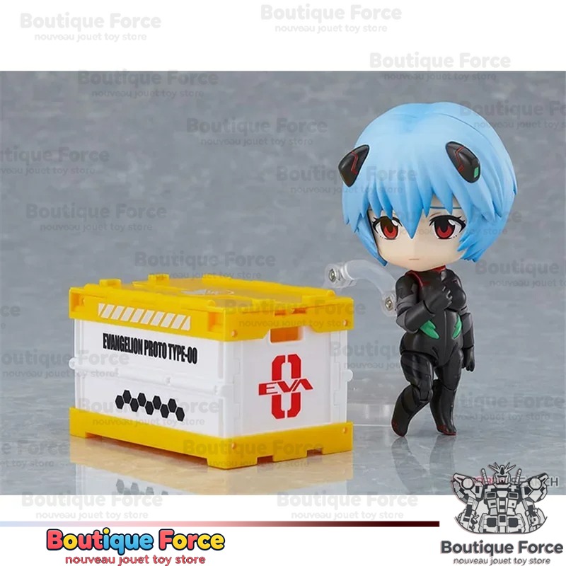 Pudełko do przechowywania figu – Anime Merchandise Licensing recenzja i cena