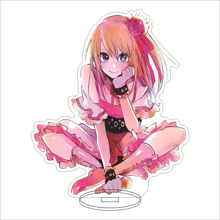 Figurka Anime 16CM Oshi no Ko  – Anime Merchandise recenzja i cena