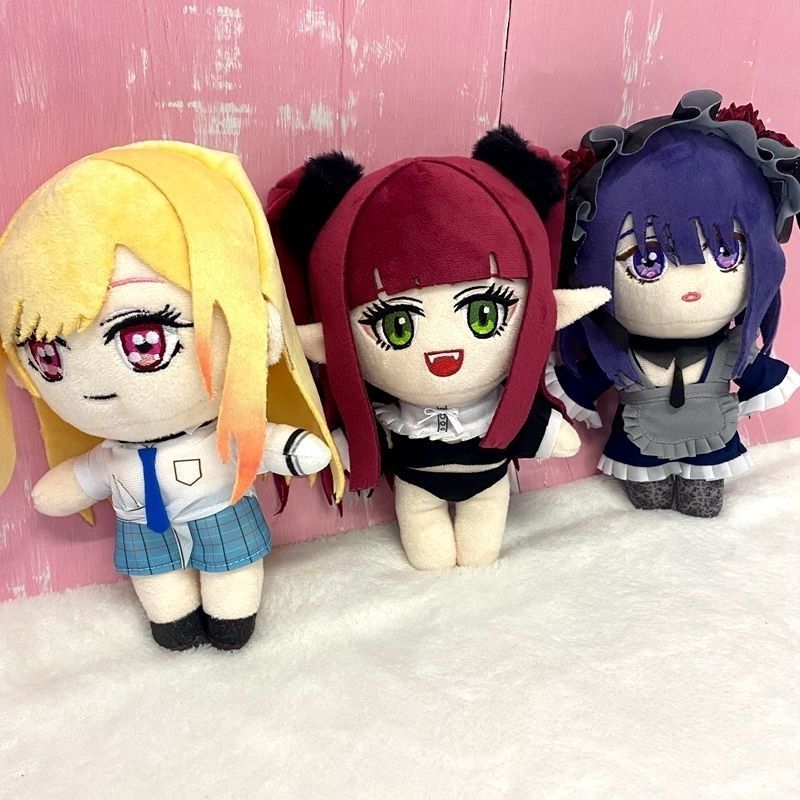 Urocza pluszowa lalka Marin z  – Anime Merchandise Figure recenzja i cena
