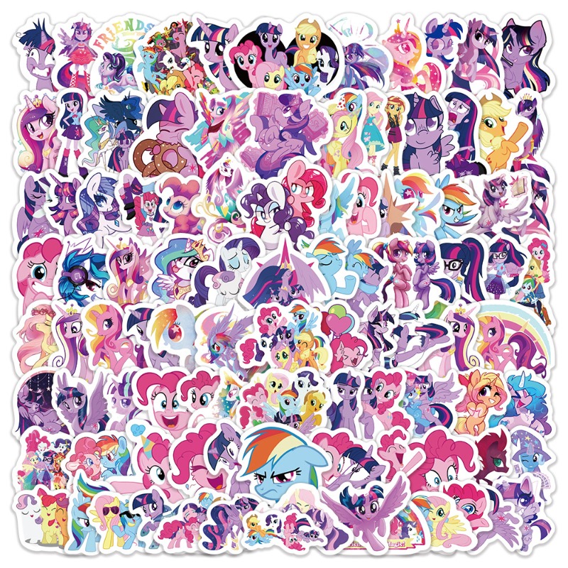 100 szt. Naklejki z motywem Kr – Anime Merchandise recenzja i cena
