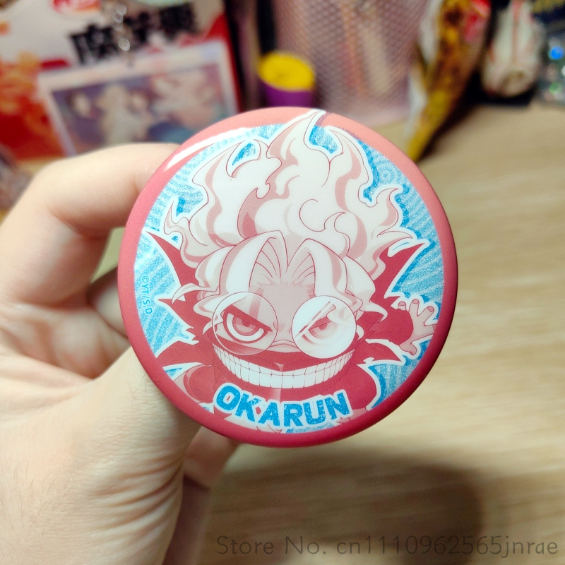 Dullset Dandadan Anime Badge C – Anime Merchandise Licensing recenzja i cena
