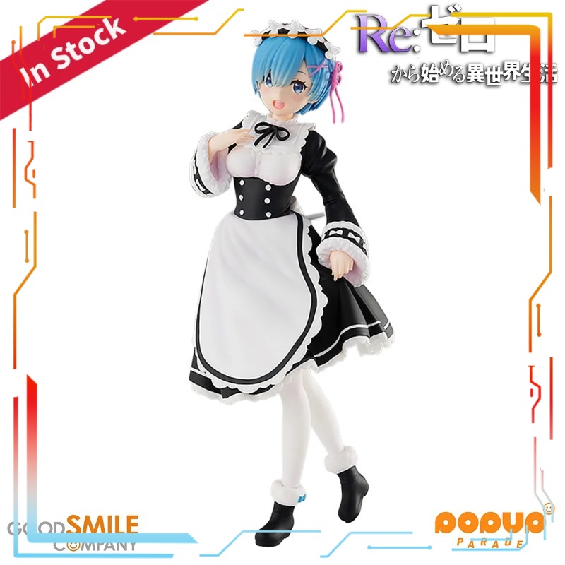 Good Smile Company ReZero Rem  – Good Smile Company Pop Up Parade recenzja i cena