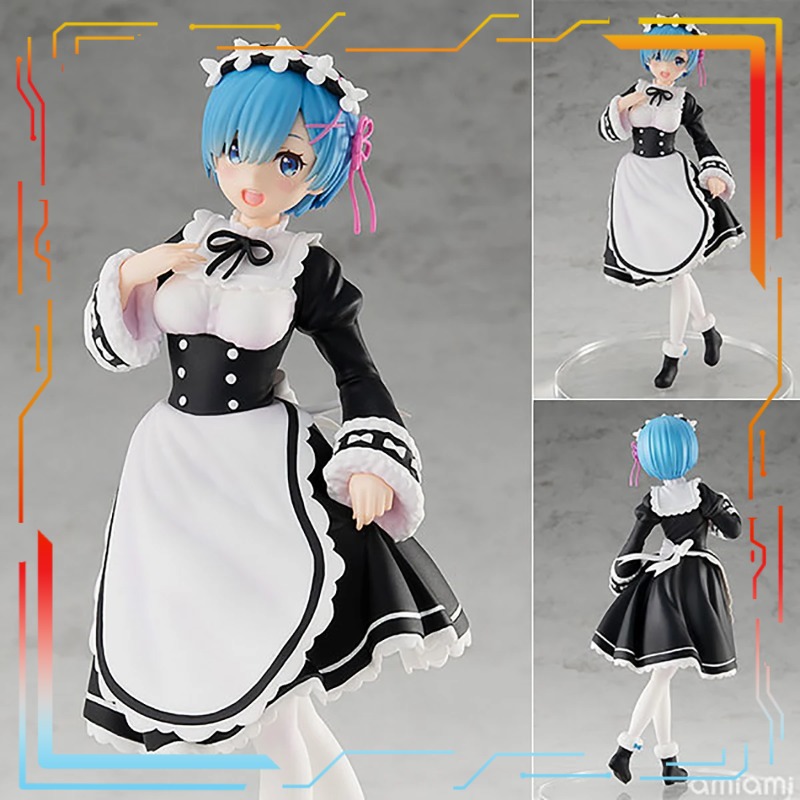 Good Smile Company ReZero Rem  – Good Smile Company Pop Up Parade recenzja i cena