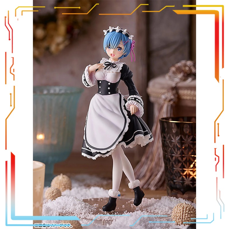 Good Smile Company ReZero Rem  – Good Smile Company Pop Up Parade recenzja i cena