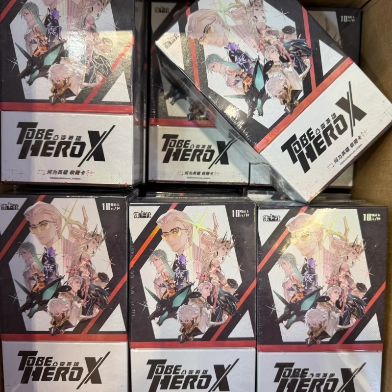 Karty kolekcjonerskie Cardfun  – Anime Merchandise Licensing recenzja i cena